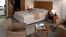 Arredamento per Albergo: proposte ed idee firmate Calligaris