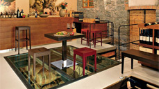Arredamento per Enoteca: proposte ed idee firmate Calligaris