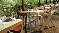 Arredamento per Trattoria: proposte ed idee firmate Calligaris